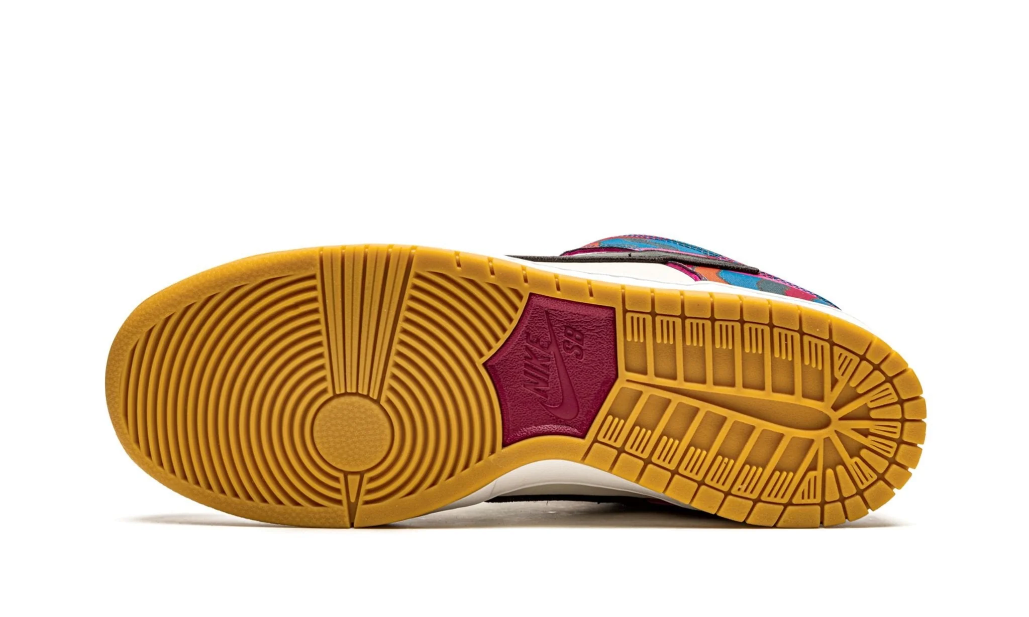 Nike SB Dunk Low Pro Parra Abstract Art (2021) - Image 5