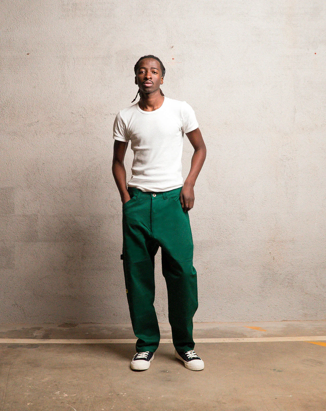 1314 Dark Tool Pants - Image 3