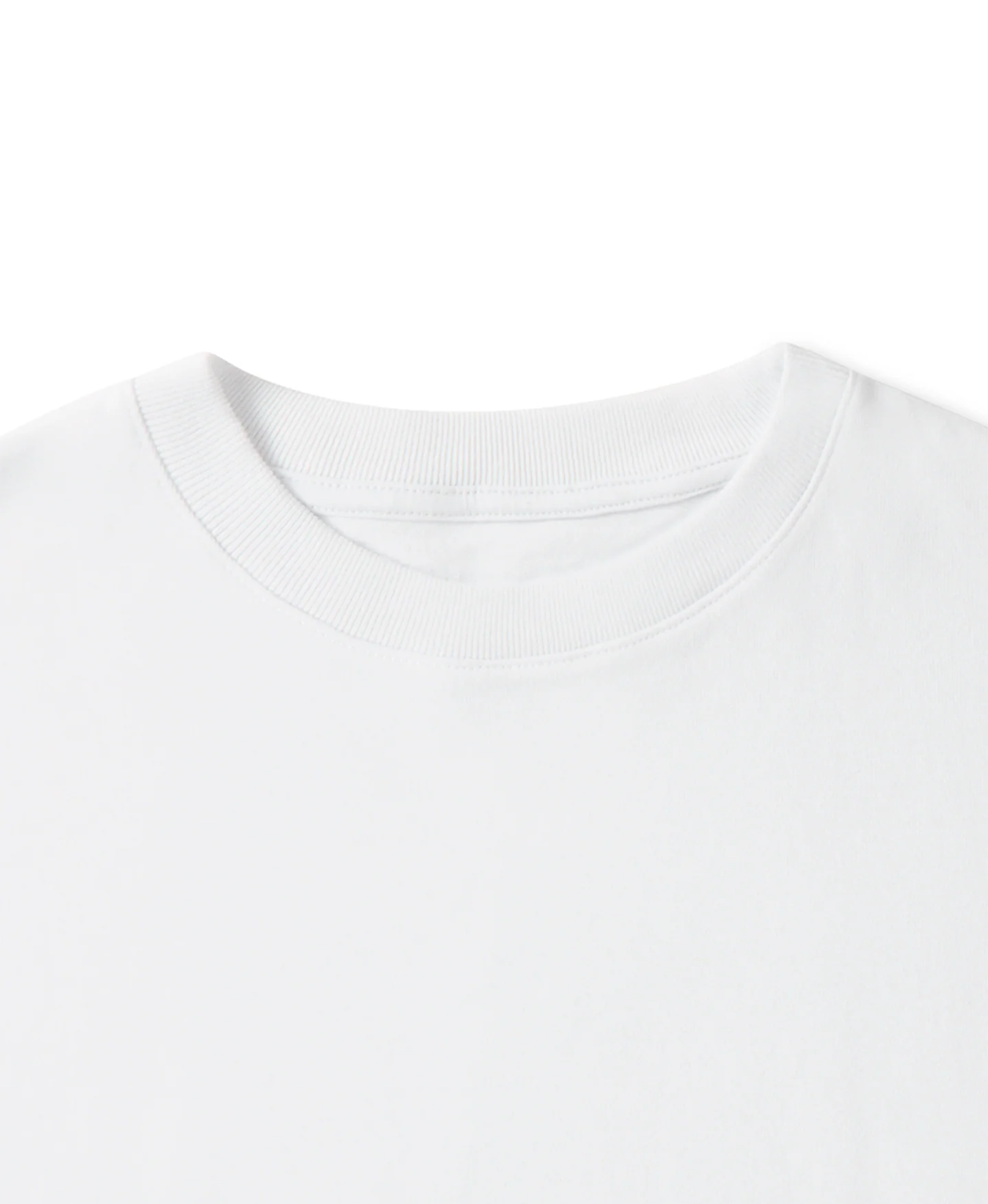 Velour Garments 300 GSM 'Pure White' T-Shirt - Image 4