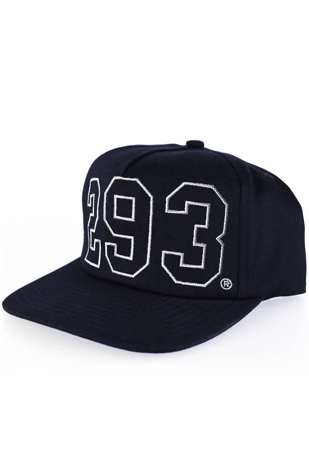 93 SIERRA/CROSSES DSNVSC Navy Snapback - Image 2