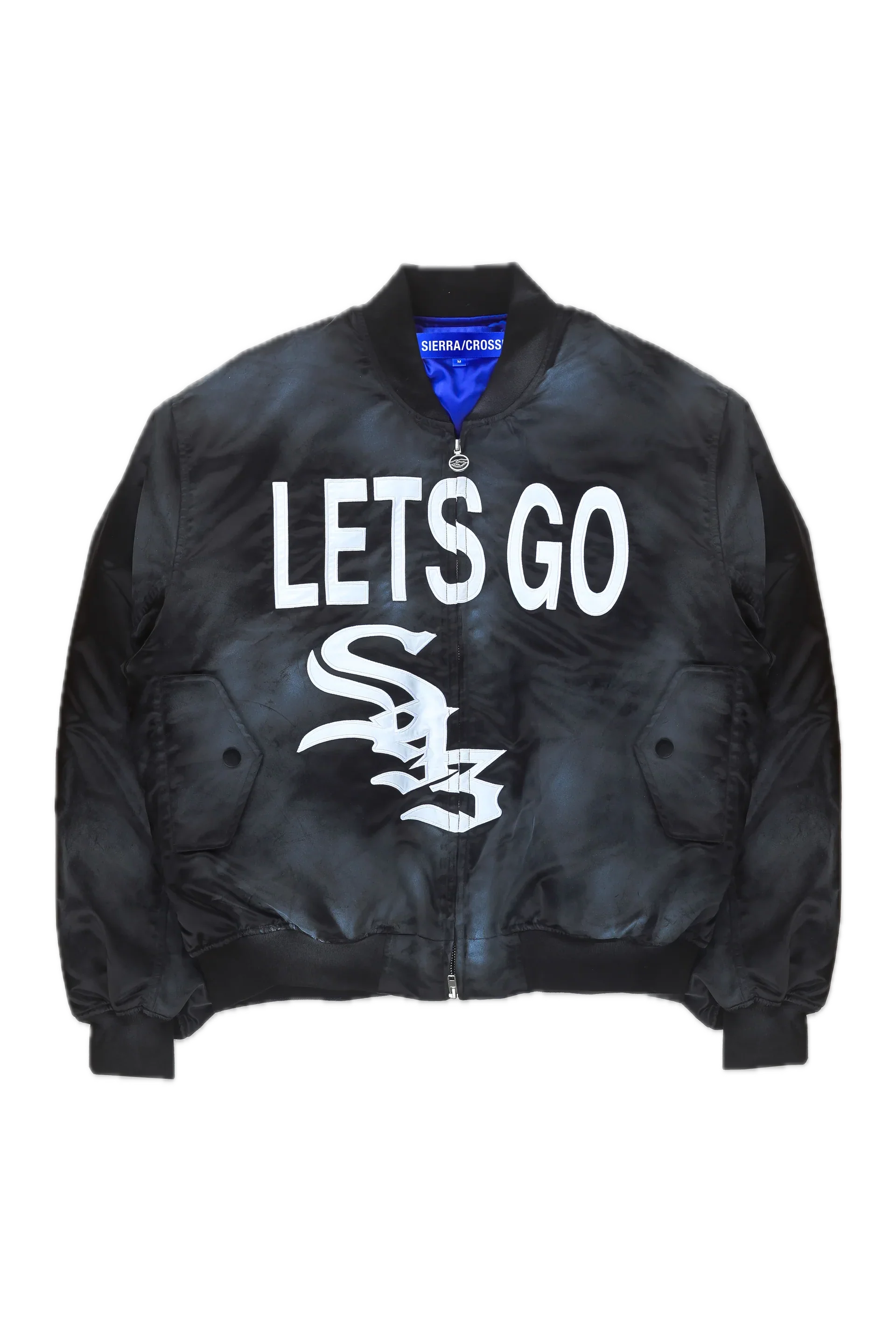 93 Sierra/Crosses LG S93 Faded Bomber
