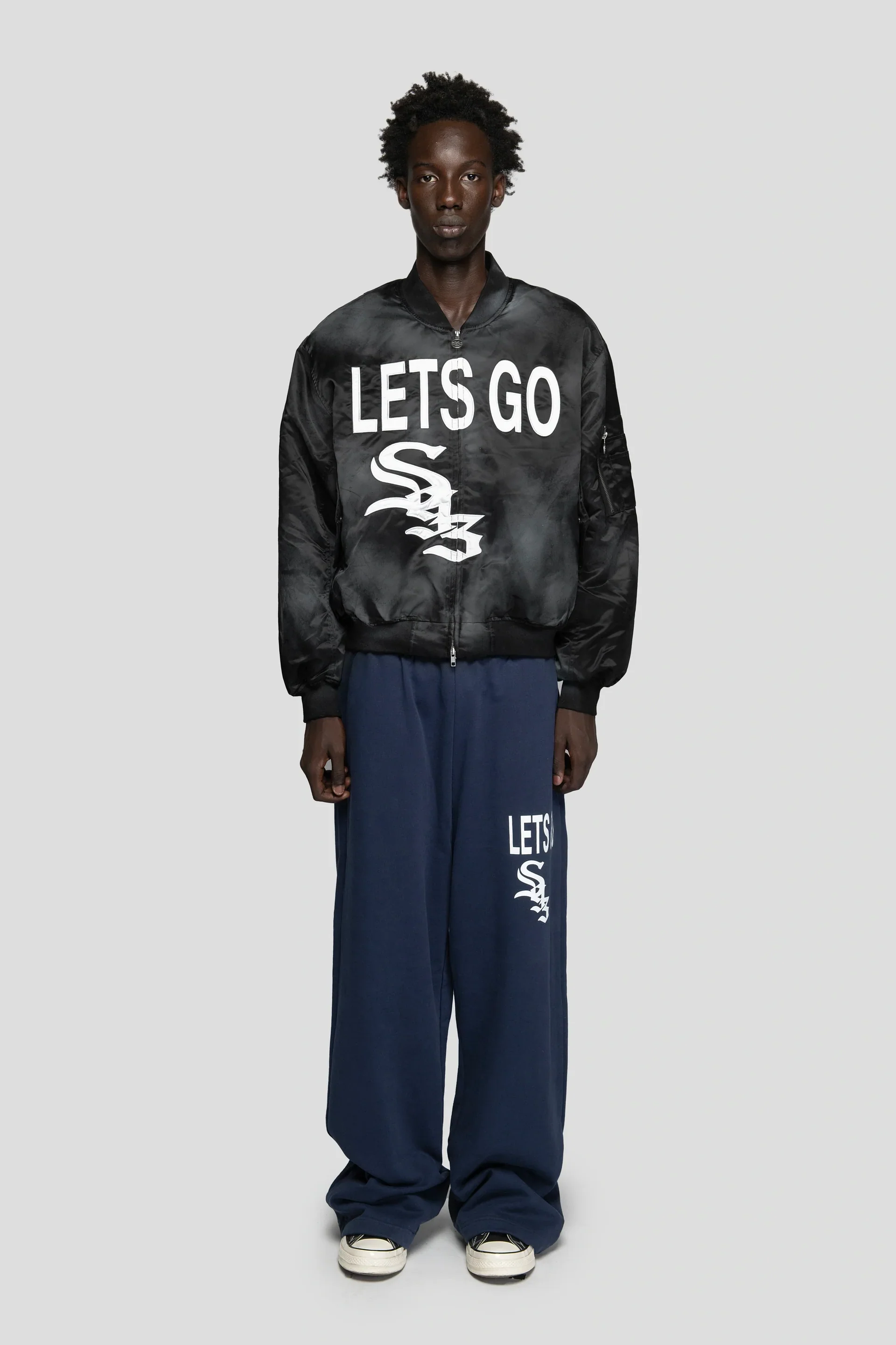 93 Sierra/Crosses LG S93 Faded Bomber - Image 3