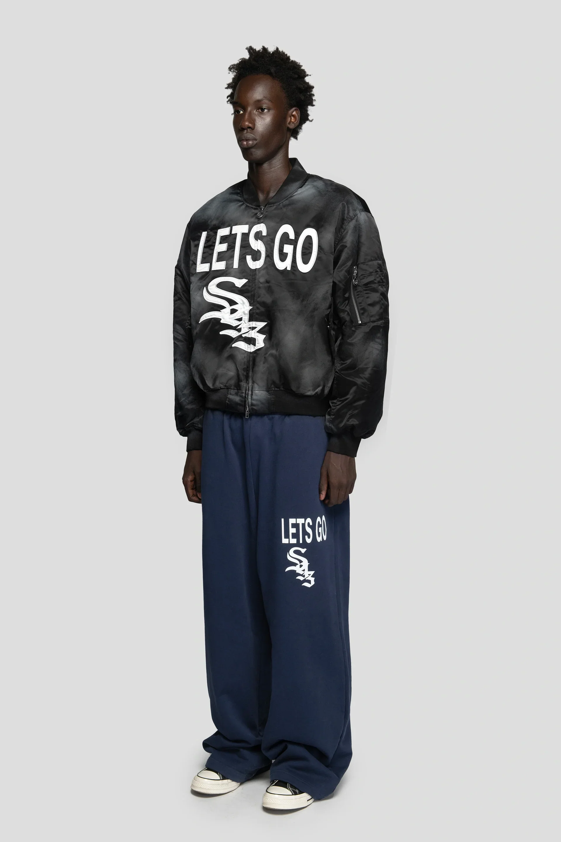 93 Sierra/Crosses LG S93 Faded Bomber - Image 4