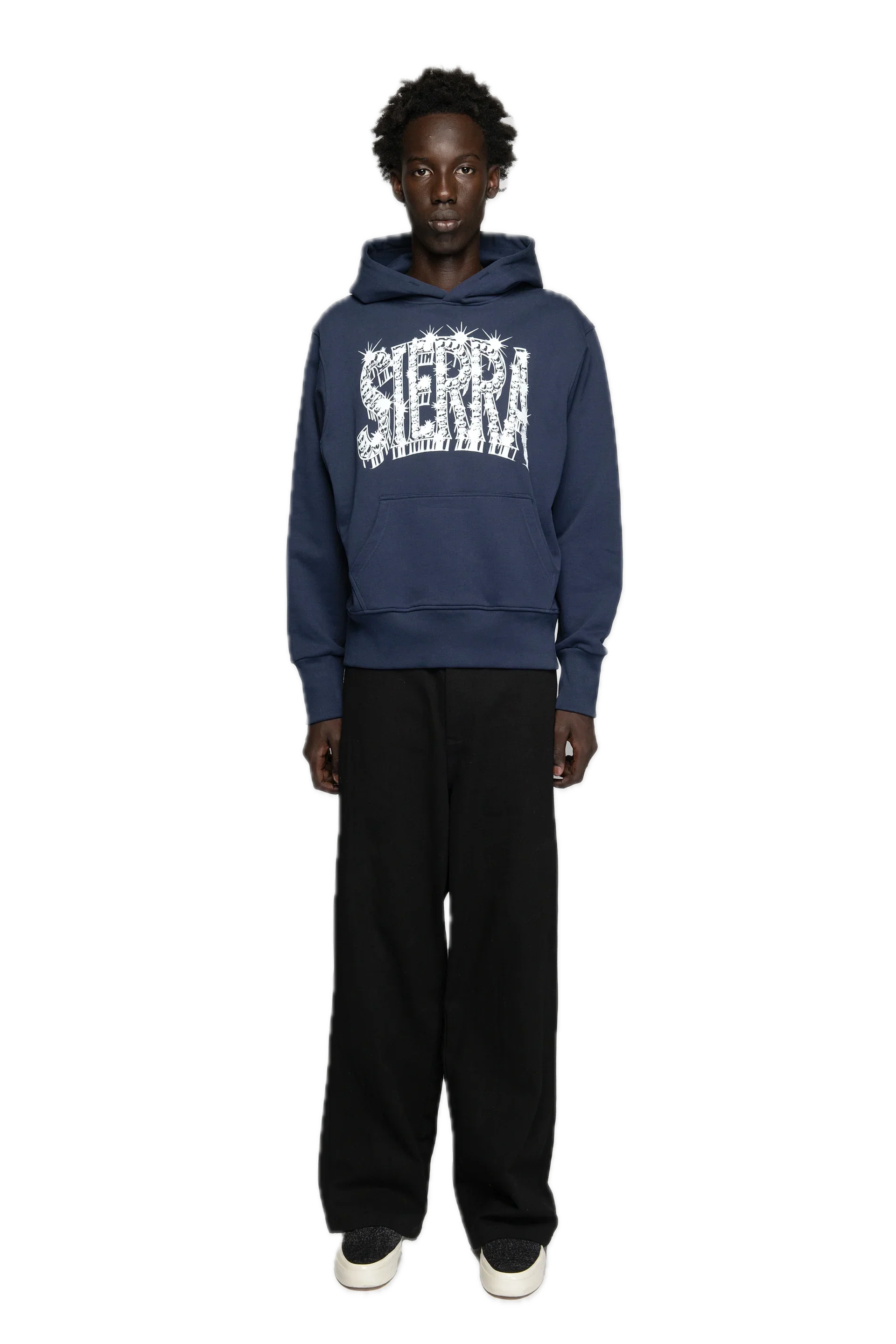 93 Sierra/Crosses Sierra Bling Hoodie - Image 3
