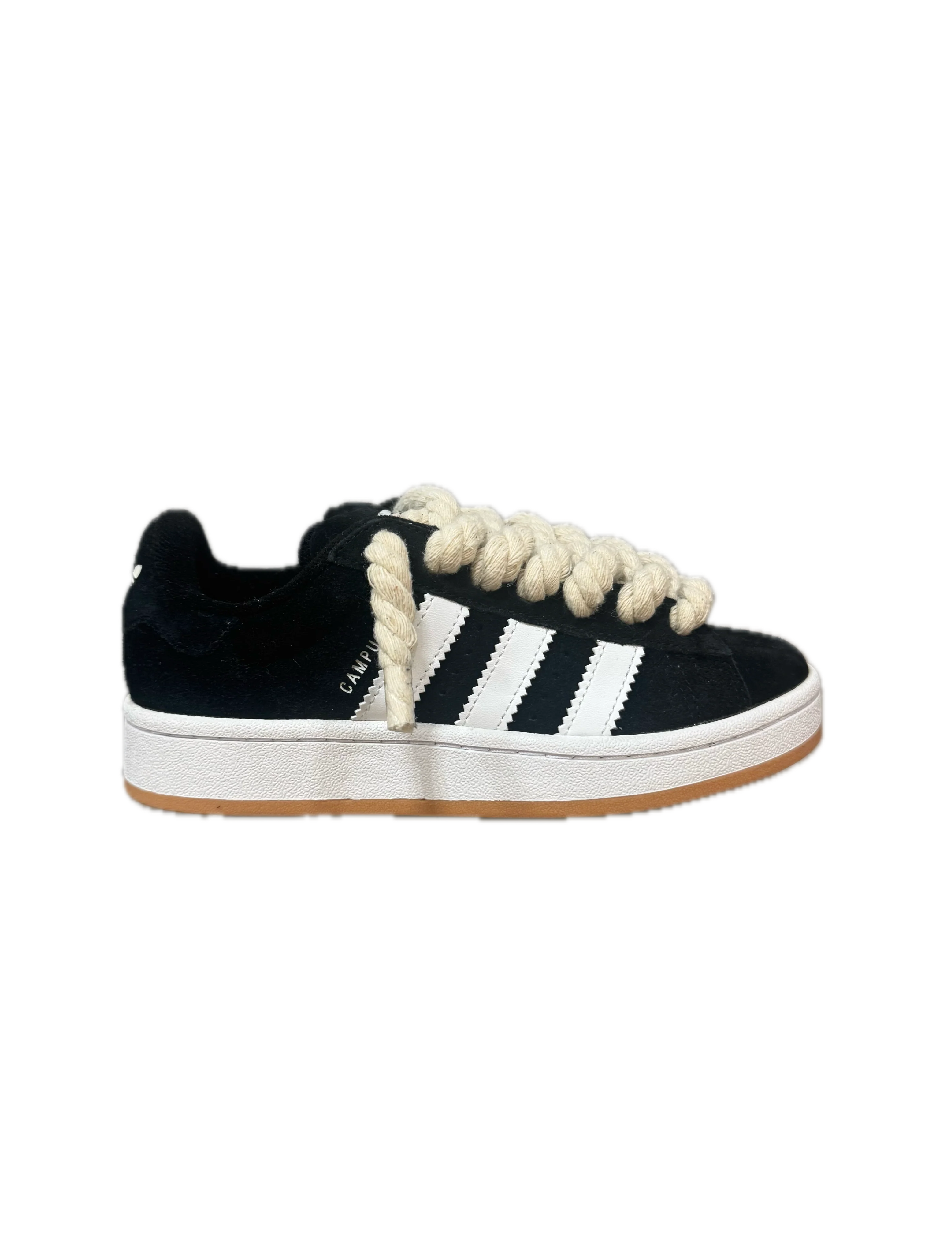 Adidas Campus 00S Core Black by MBS