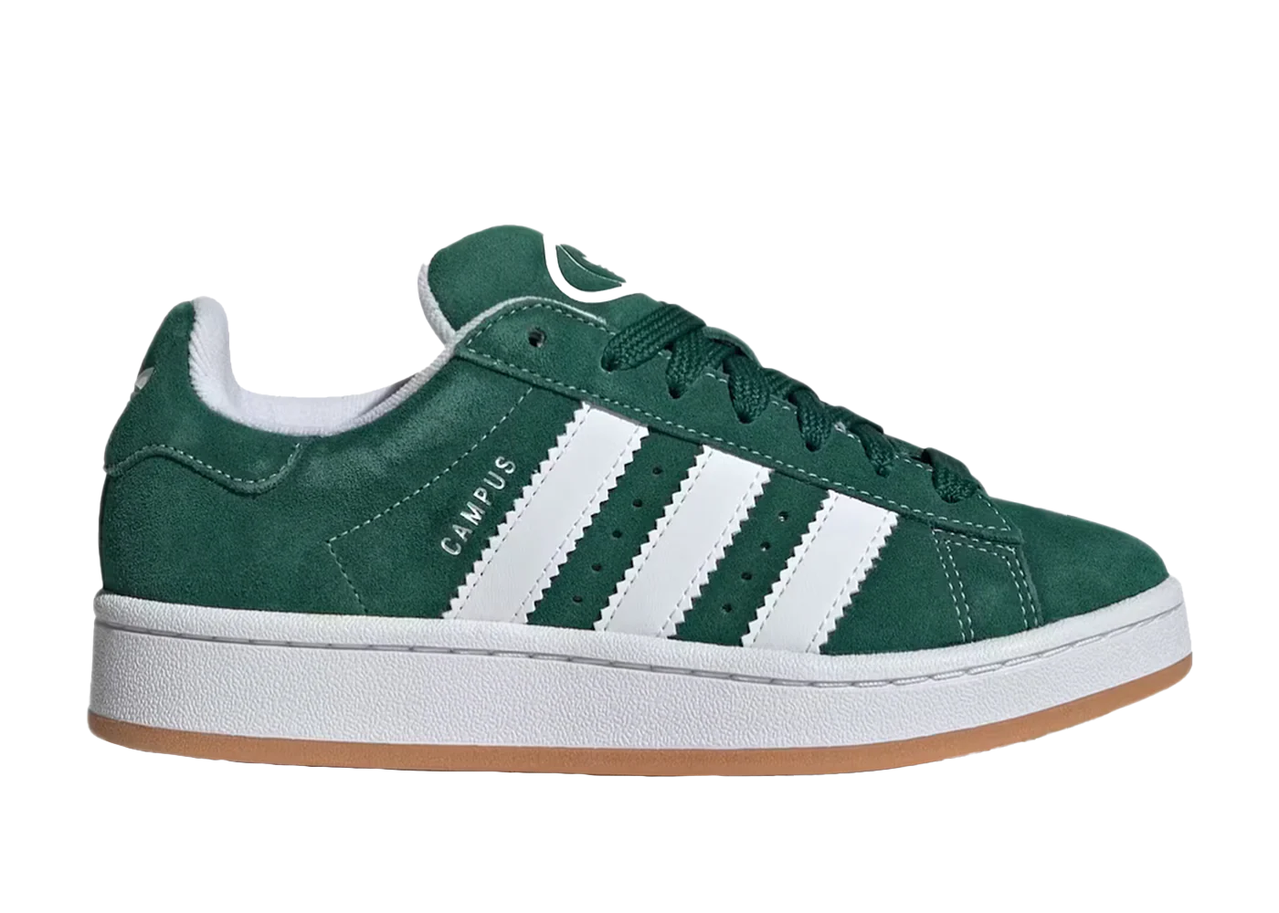 adidas Campus 00s Dark Green White (Kids)