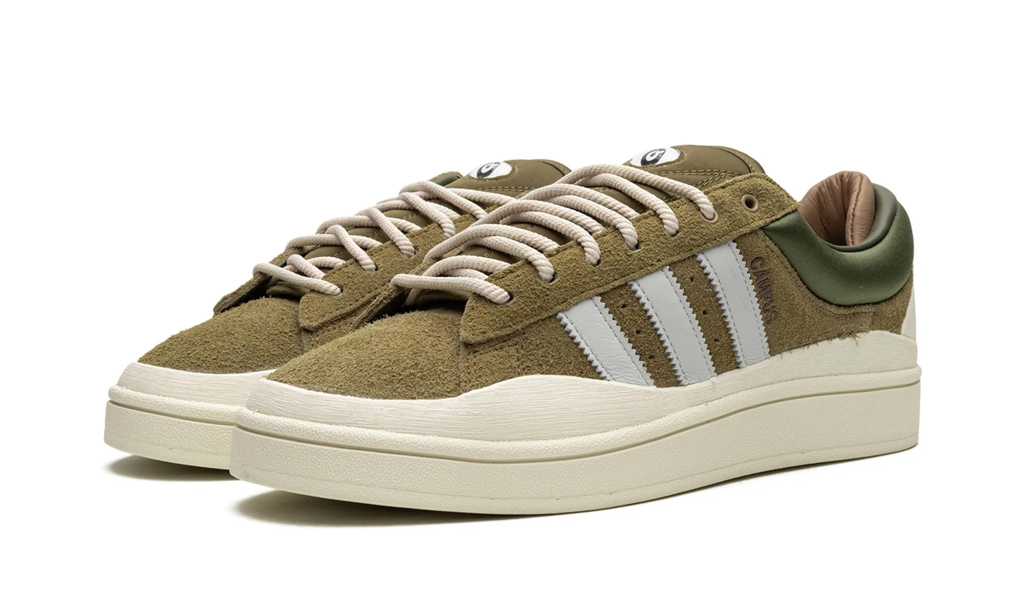adidas Campus Light Bad Bunny Wild Moss - Image 2
