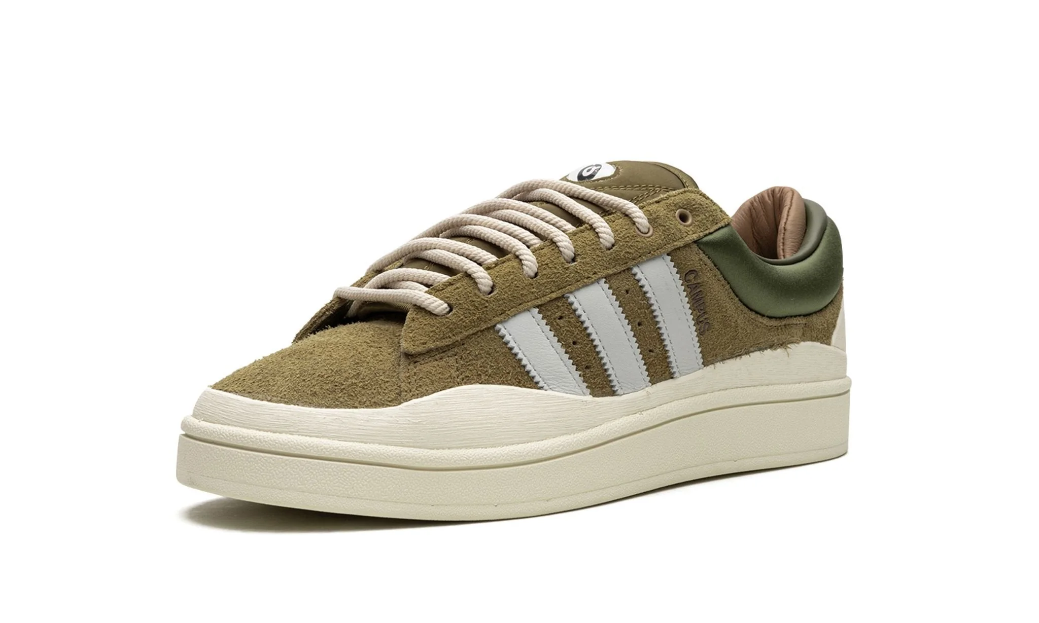 adidas Campus Light Bad Bunny Wild Moss - Image 4