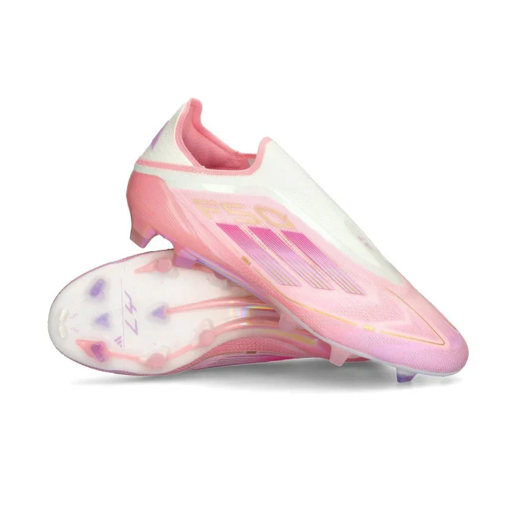 adidas F50 Elite Laceless FG Lamine Yamal LYT304 - Image 4