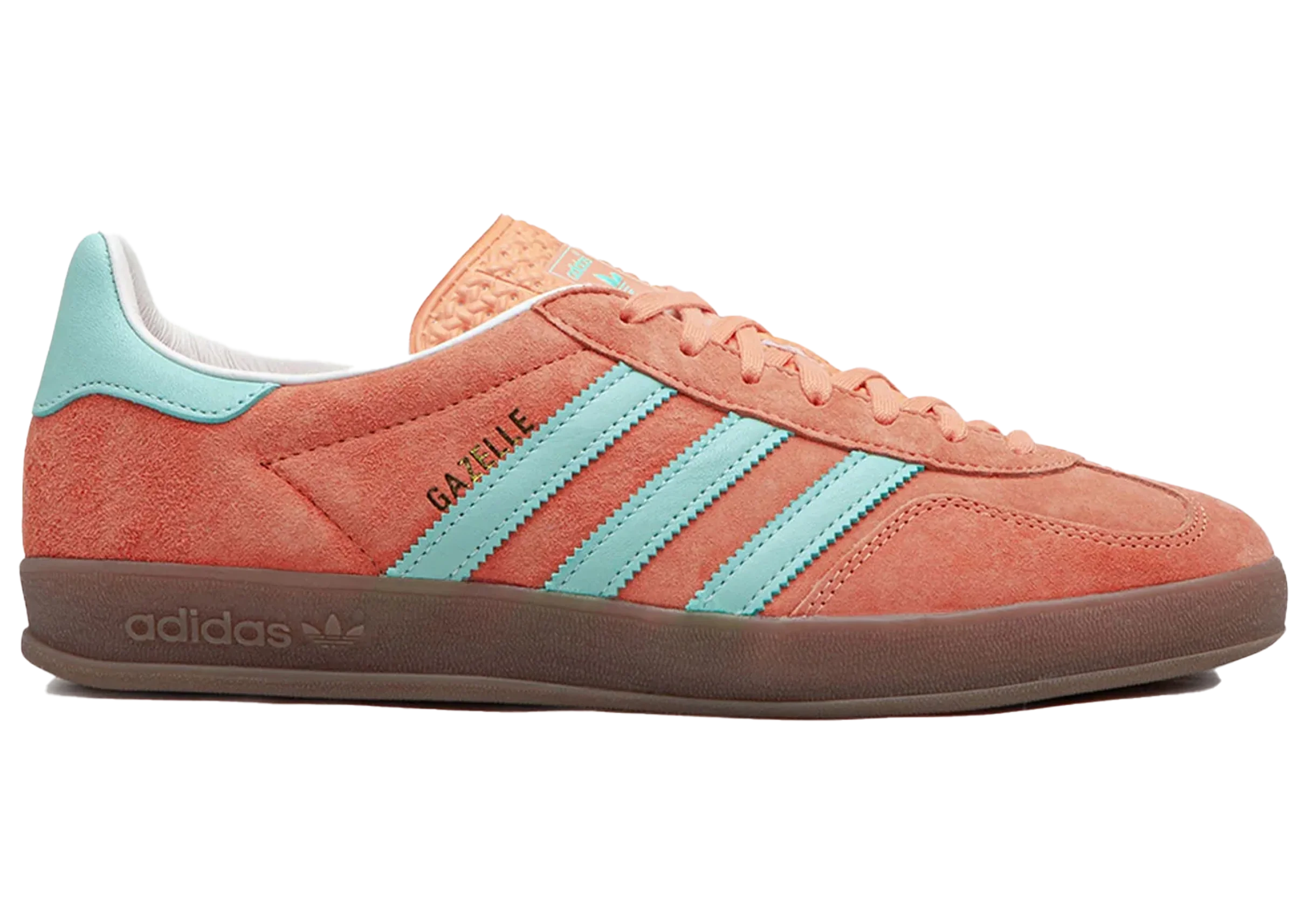 adidas Gazelle Indoor Easy Orange