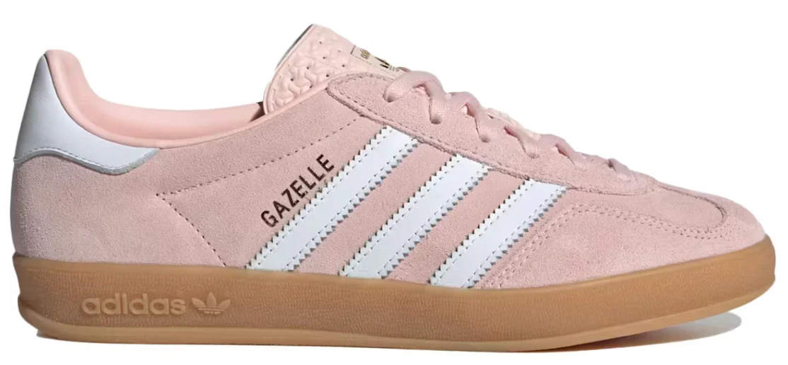 adidas Gazelle Indoor Sandy Pink (Women's)