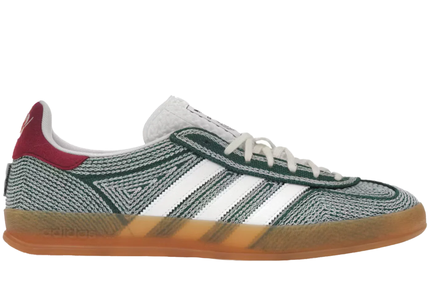 adidas Gazelle Indoor Sean Wotherspoon Hemp Green