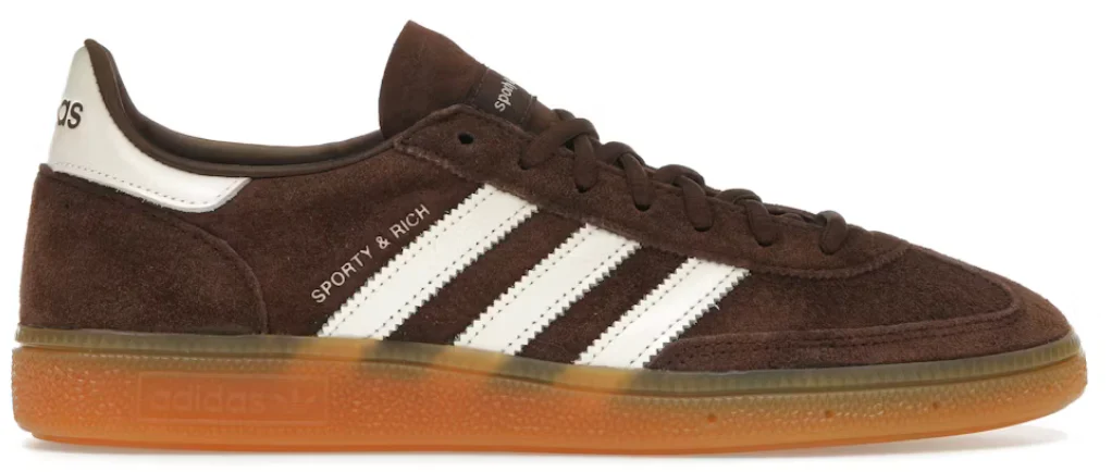 adidas Handball Spezial Sporty & Rich Brown