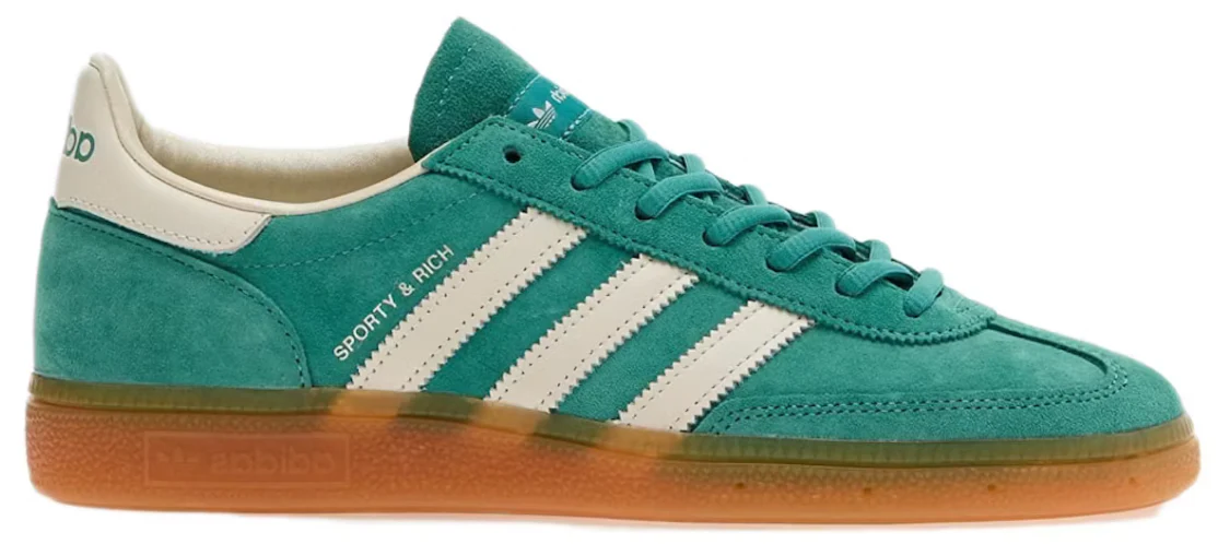 adidas Handball Spezial Sporty & Rich Green