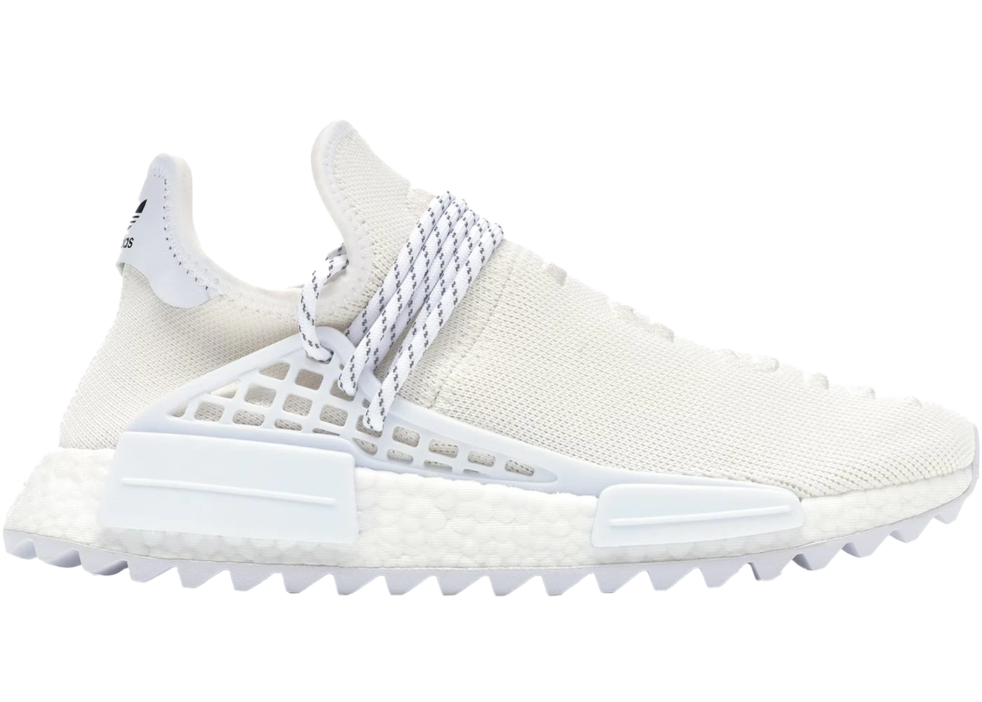 adidas Human Race NMD Pharrell Blank Canvas