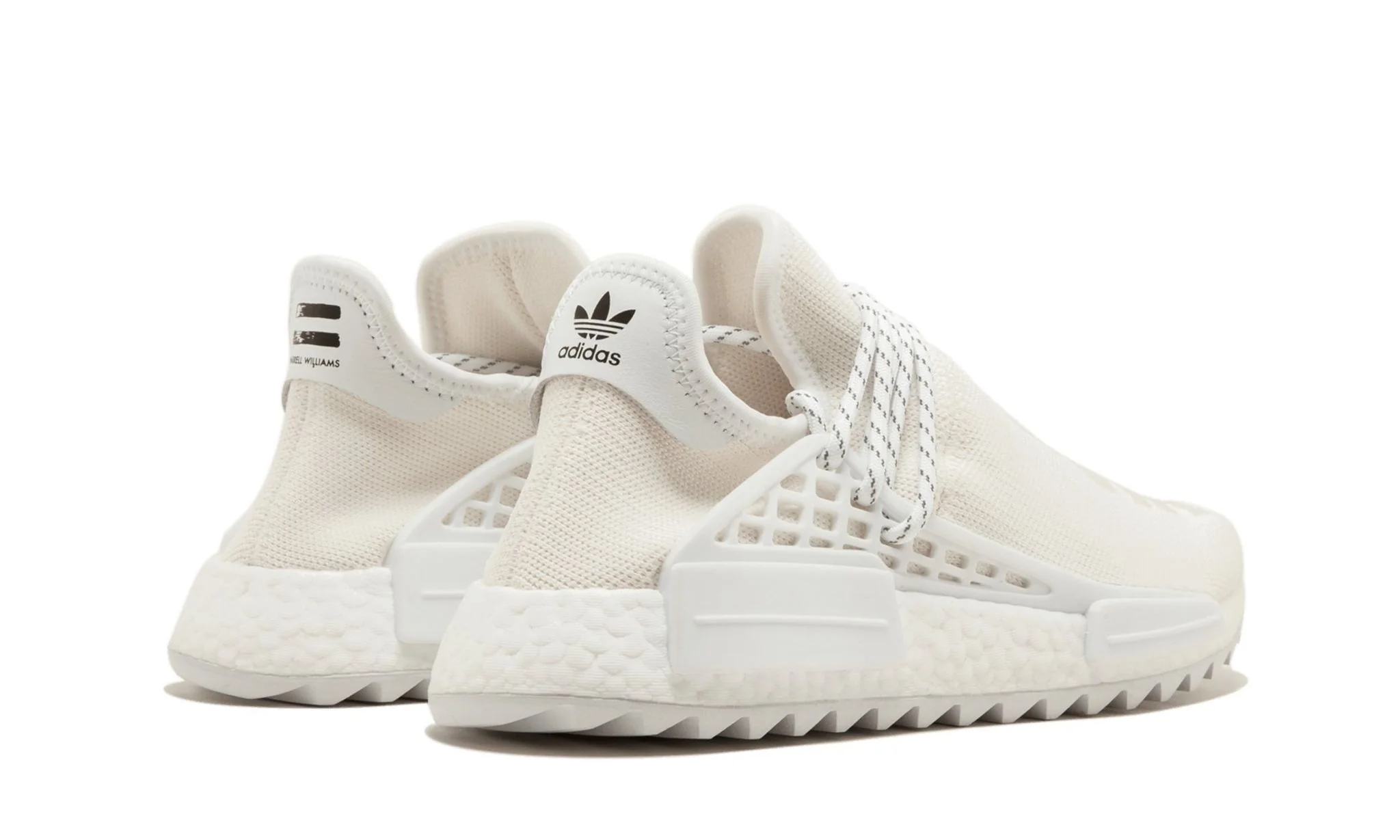 adidas Human Race NMD Pharrell Blank Canvas - Image 3