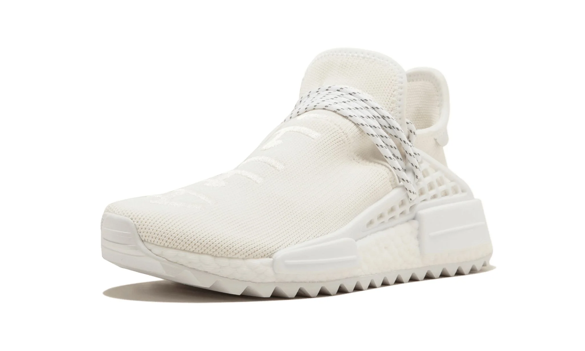 adidas Human Race NMD Pharrell Blank Canvas - Image 4