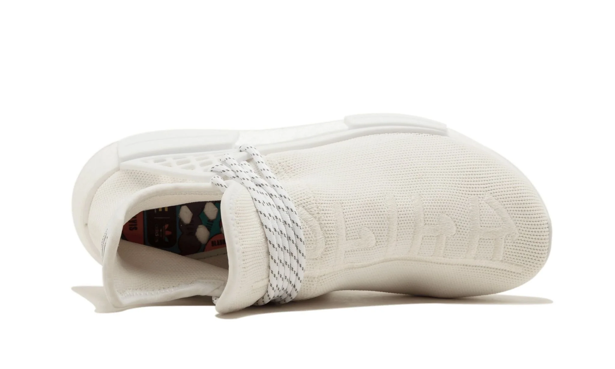 adidas Human Race NMD Pharrell Blank Canvas - Image 5