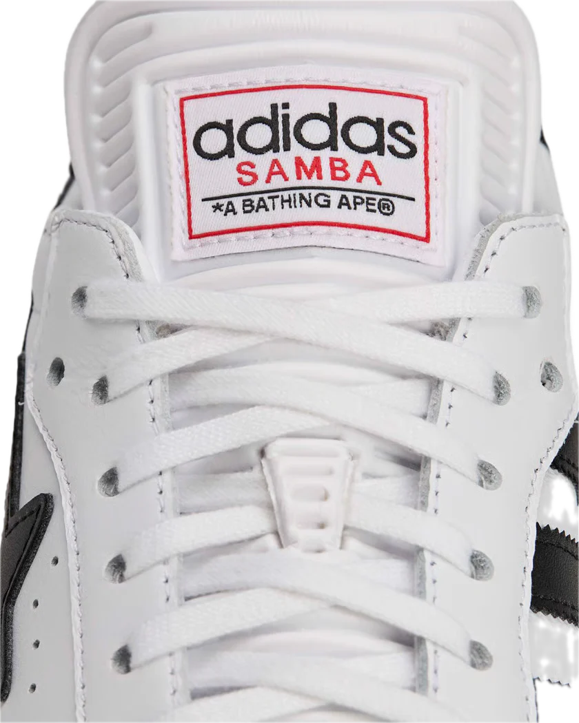 Adidas Originals x BAPE Samba - Image 6