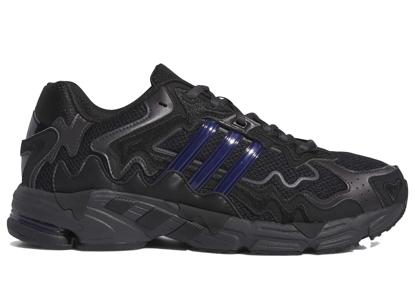 adidas Response CL Bad Bunny Triple Black