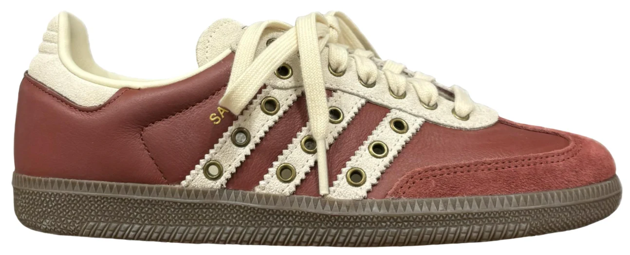 Adidas Samba OG 'Preloved Ruby' by MBS Studio - Image 2