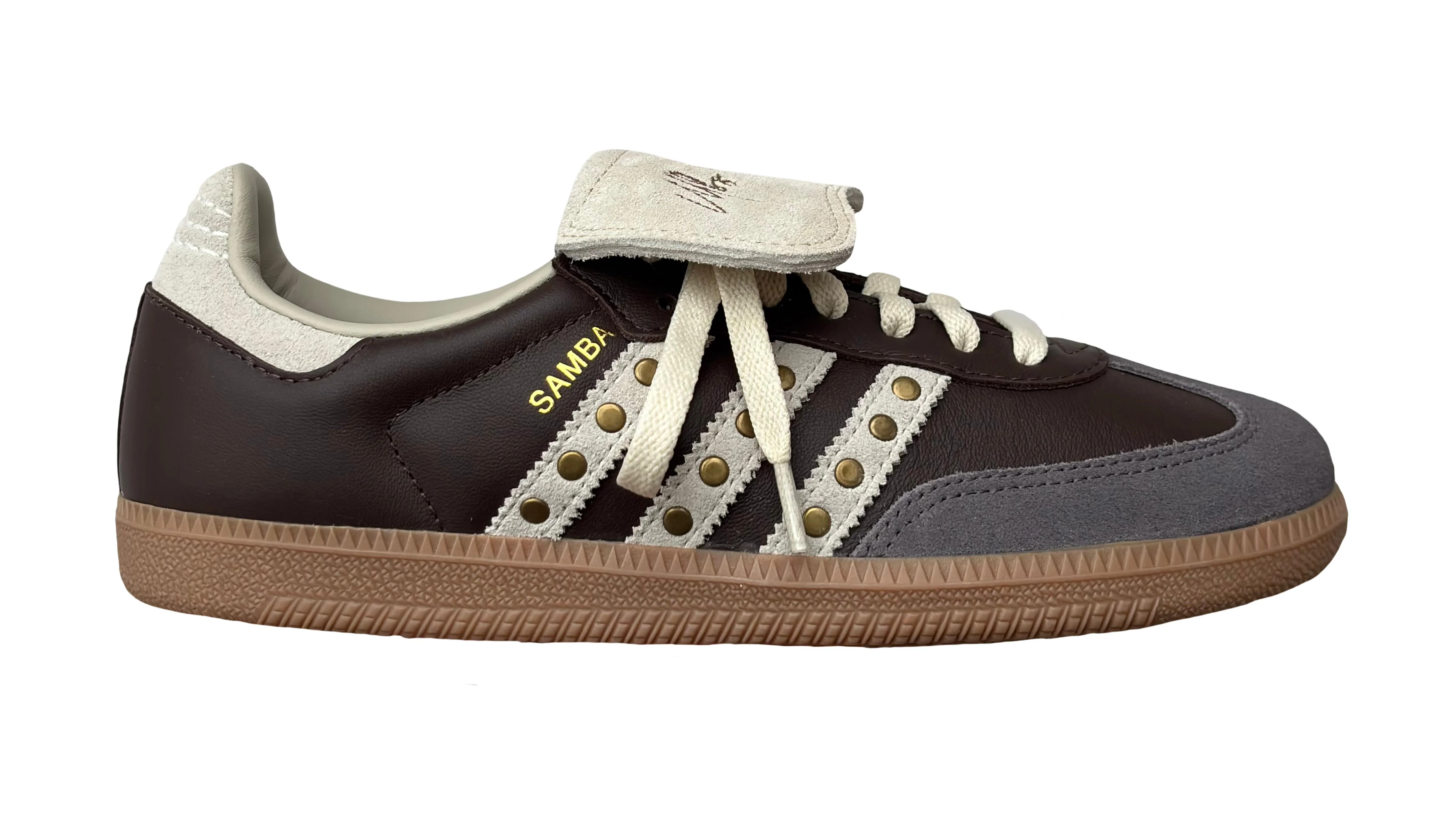 Adidas Samba Og Brown Mocha by Mbs Studio