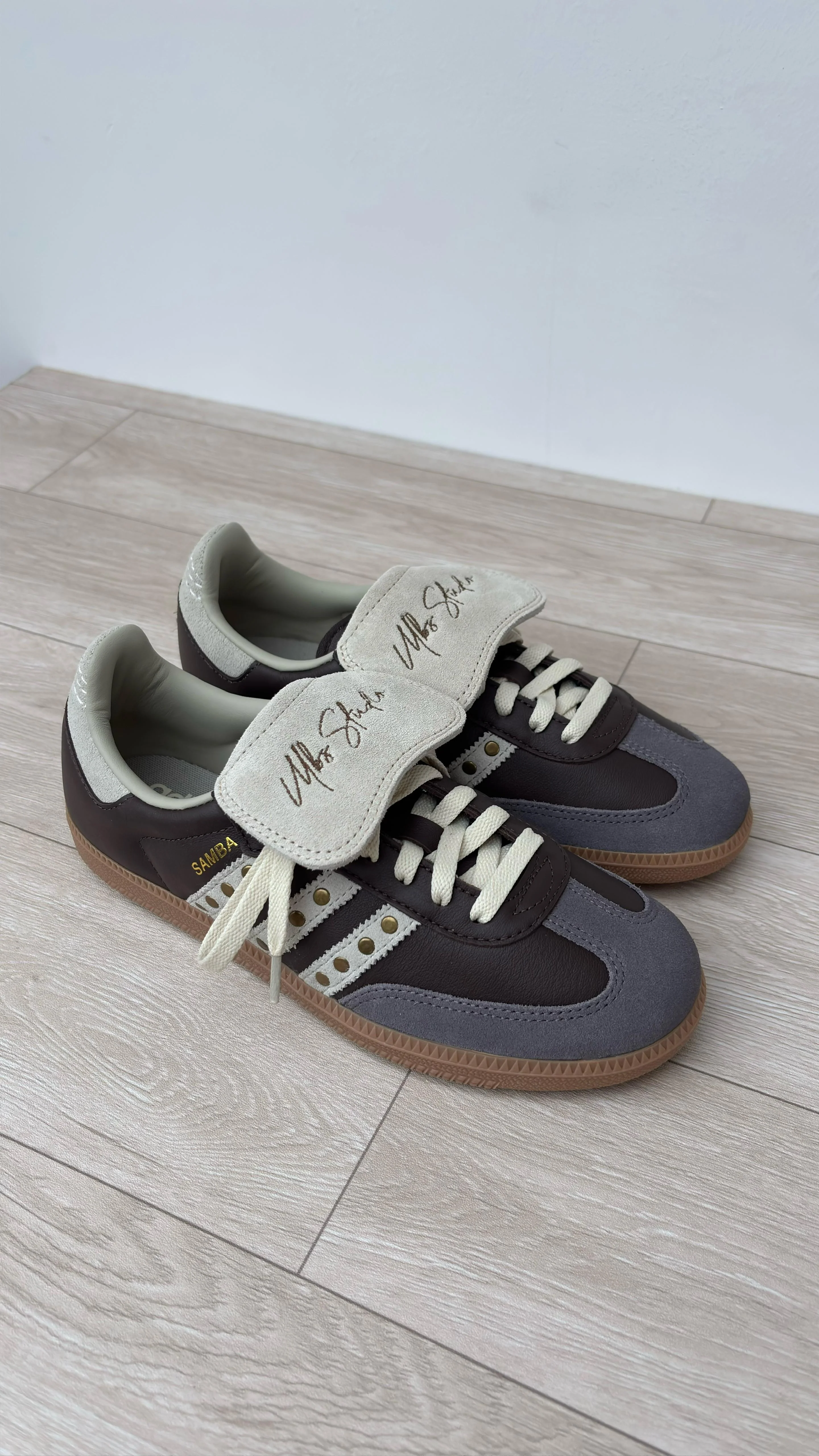 Adidas Samba Og Brown Mocha by Mbs Studio - Image 6