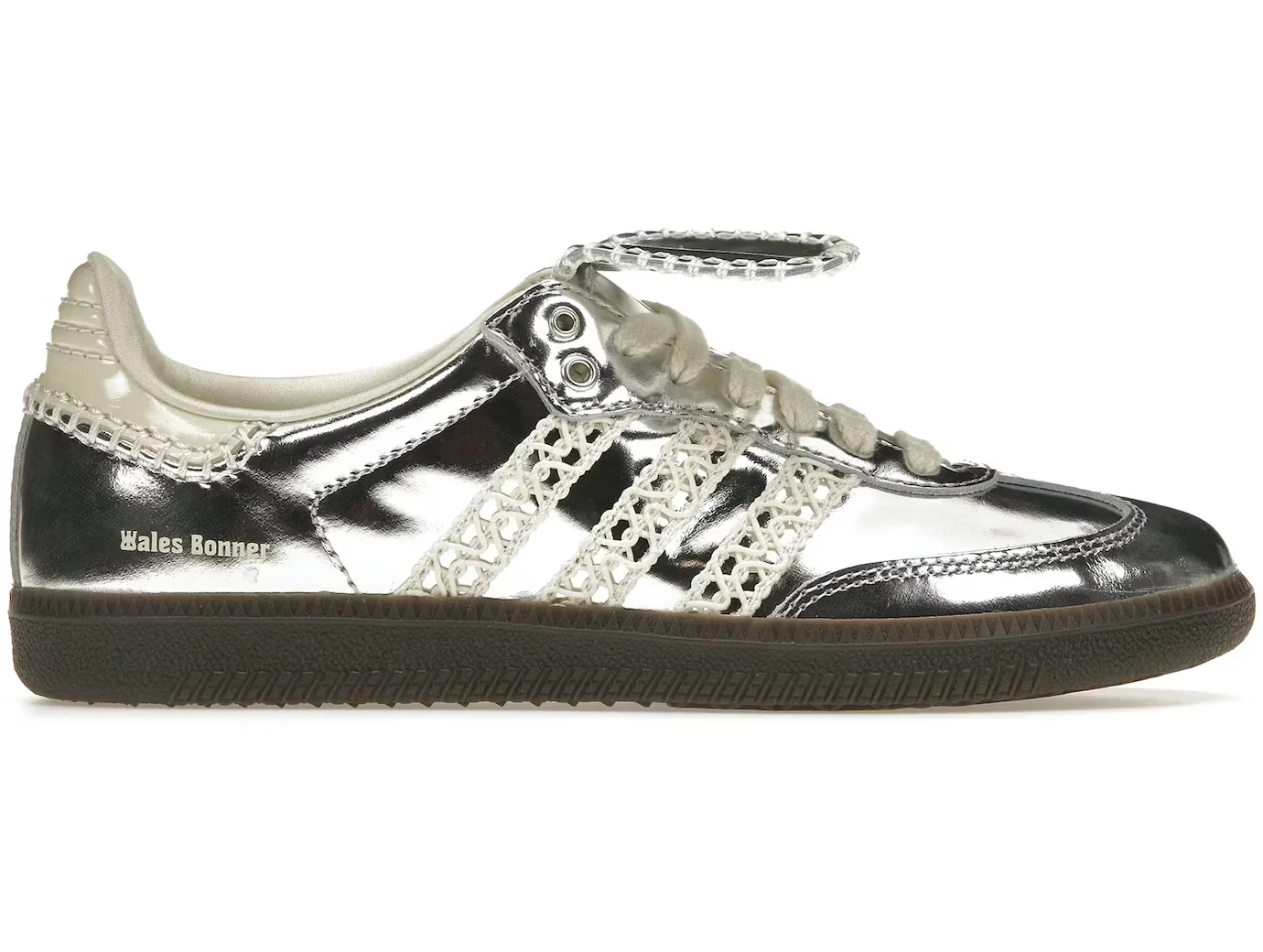 adidas Samba Wales Bonner Silver