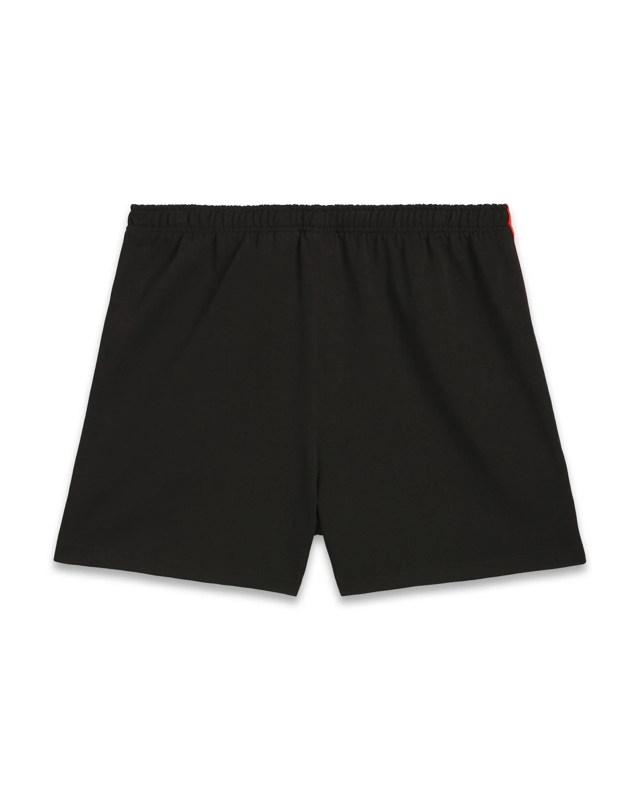 Adidas x Willy Chavarria Gym Shorts Black/Red - Image 2