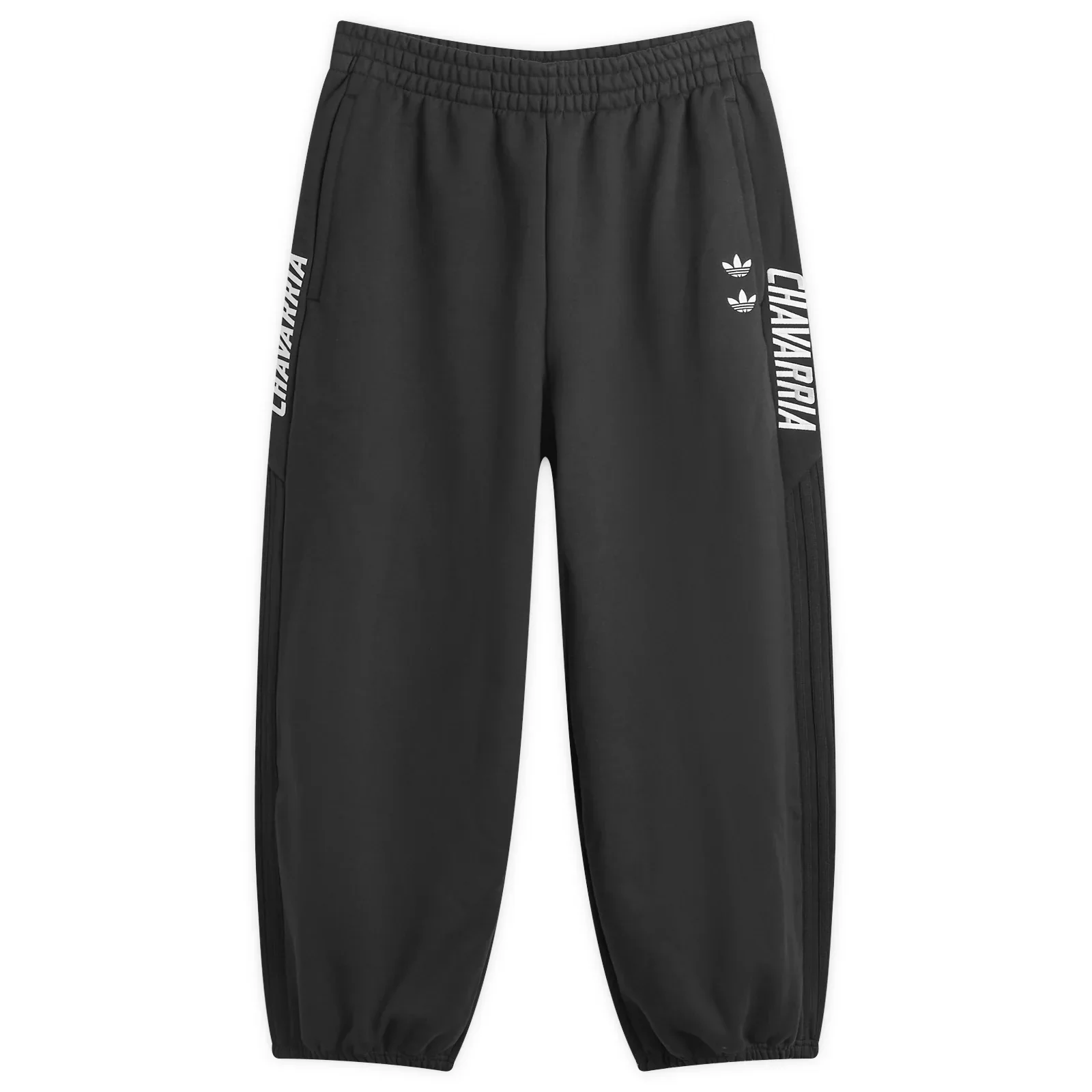 adidas x Willy Chavarria Heavyweight Sweat Pants Black