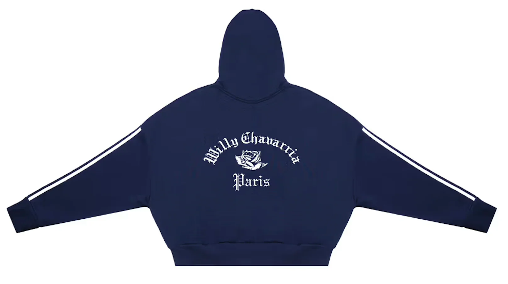 Adidas x Willy Chavarria Paris Pop-Up Exclusive Hoodie