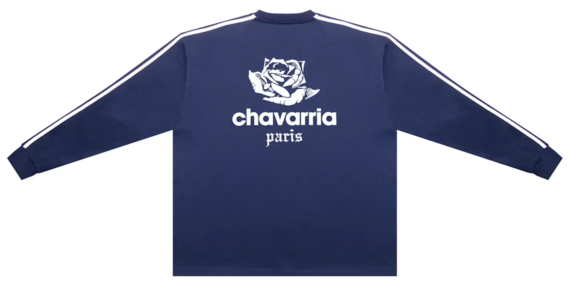 Adidas x Willy Chavarria Paris Pop-Up Exclusive Longsleeve