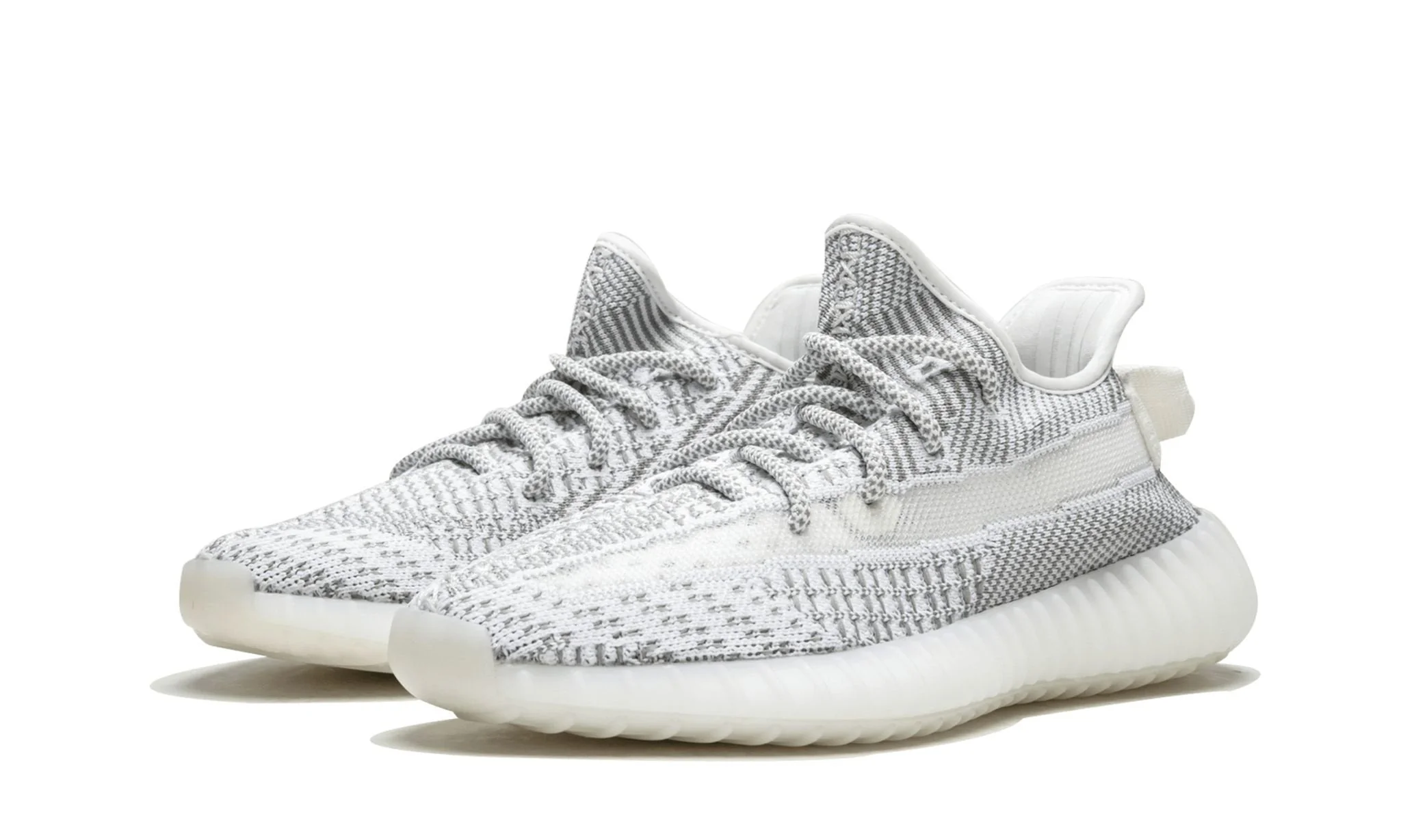 adidas Yeezy Boost 350 V2 Static (Non-Reflective) - Image 2