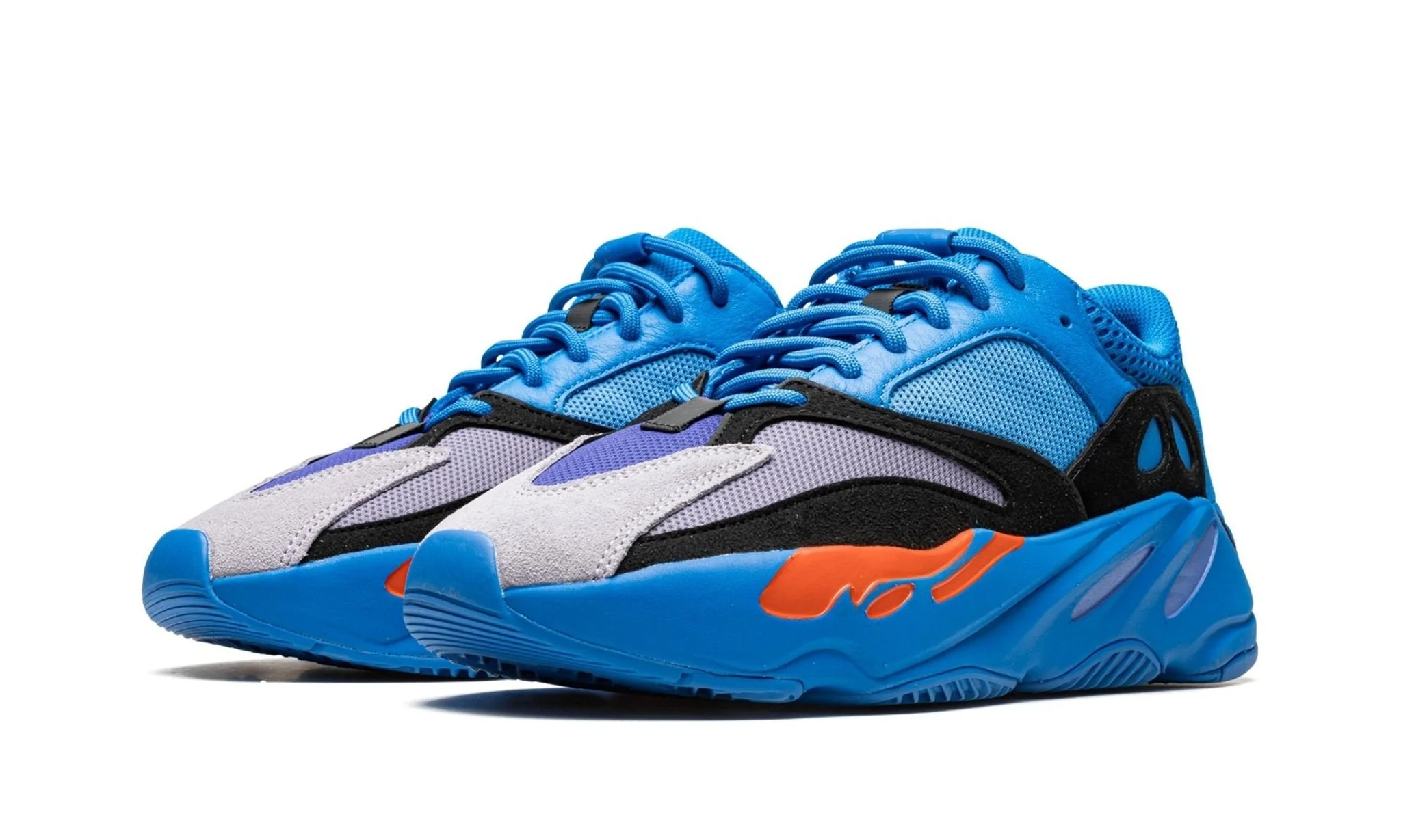 adidas Yeezy Boost 700 Hi-Res Blue - Image 2