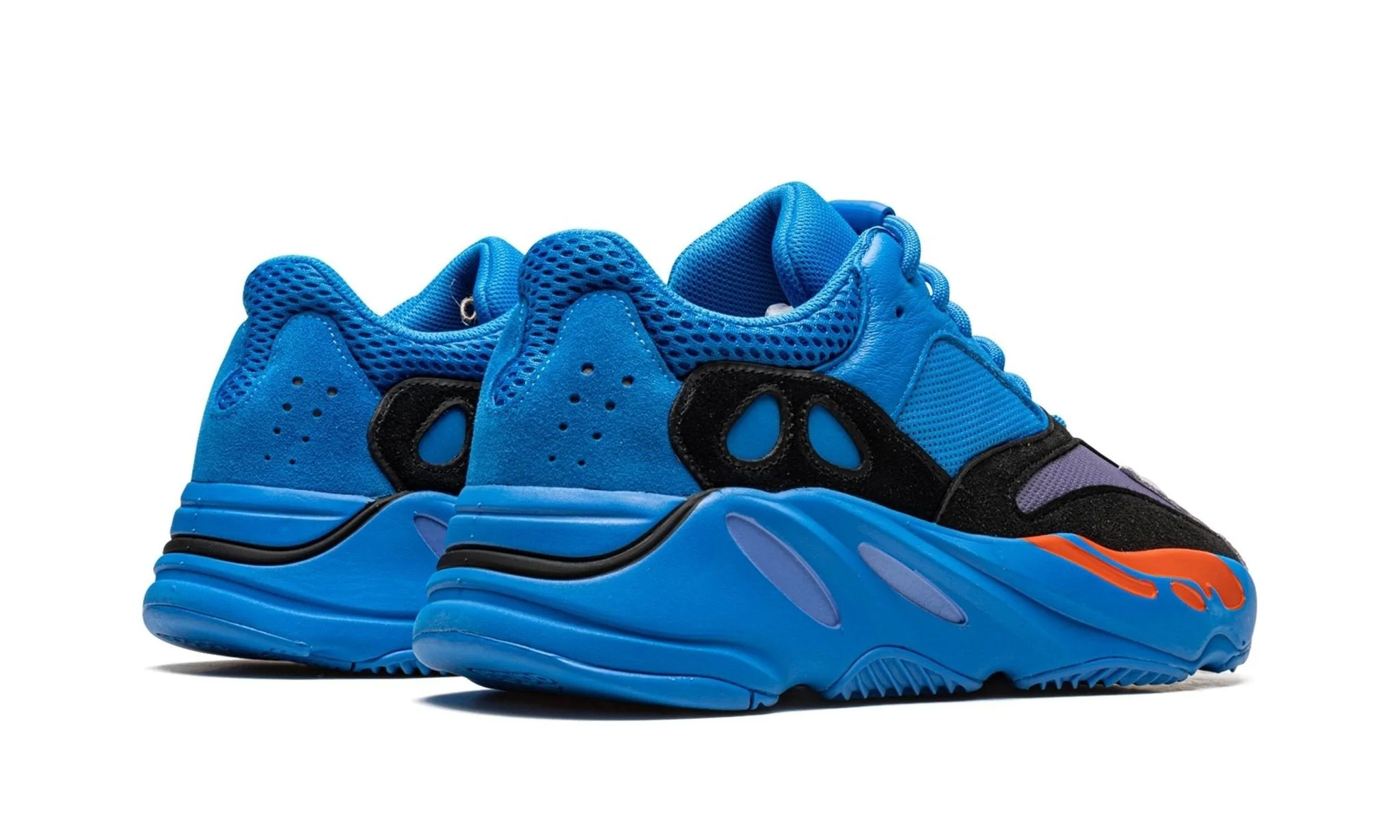 adidas Yeezy Boost 700 Hi-Res Blue - Image 3