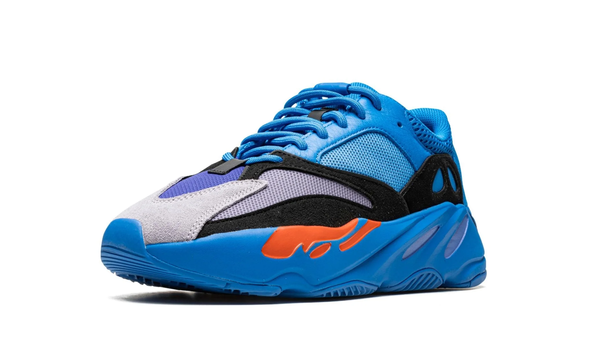 adidas Yeezy Boost 700 Hi-Res Blue - Image 4