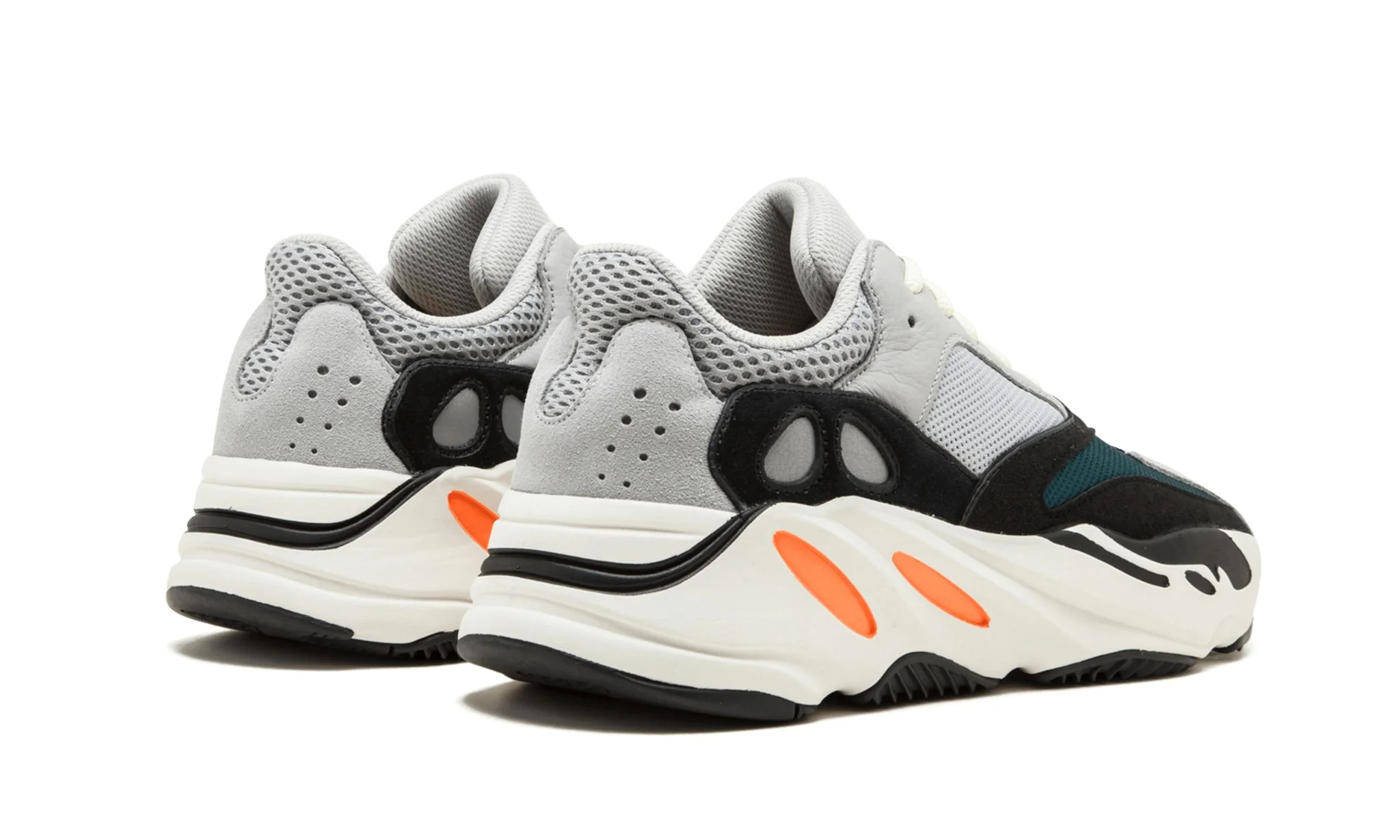 adidas Yeezy Boost 700 Wave Runner Solid Grey - Image 3
