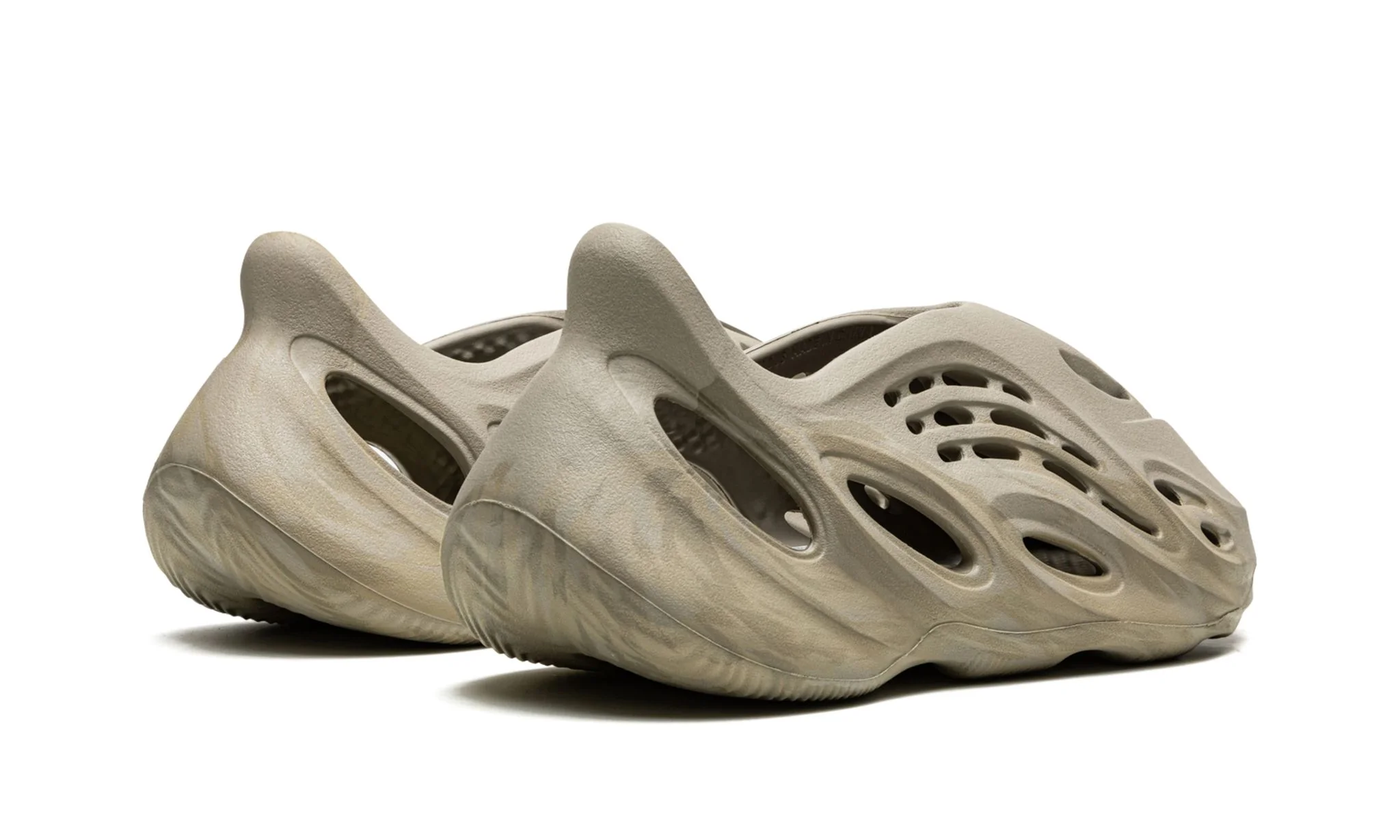 adidas Yeezy Foam RNNR Stone Sage - Image 3