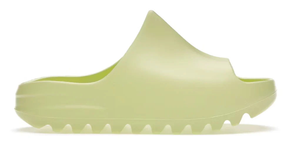 adidas Yeezy Slide Glow Green (Kids)