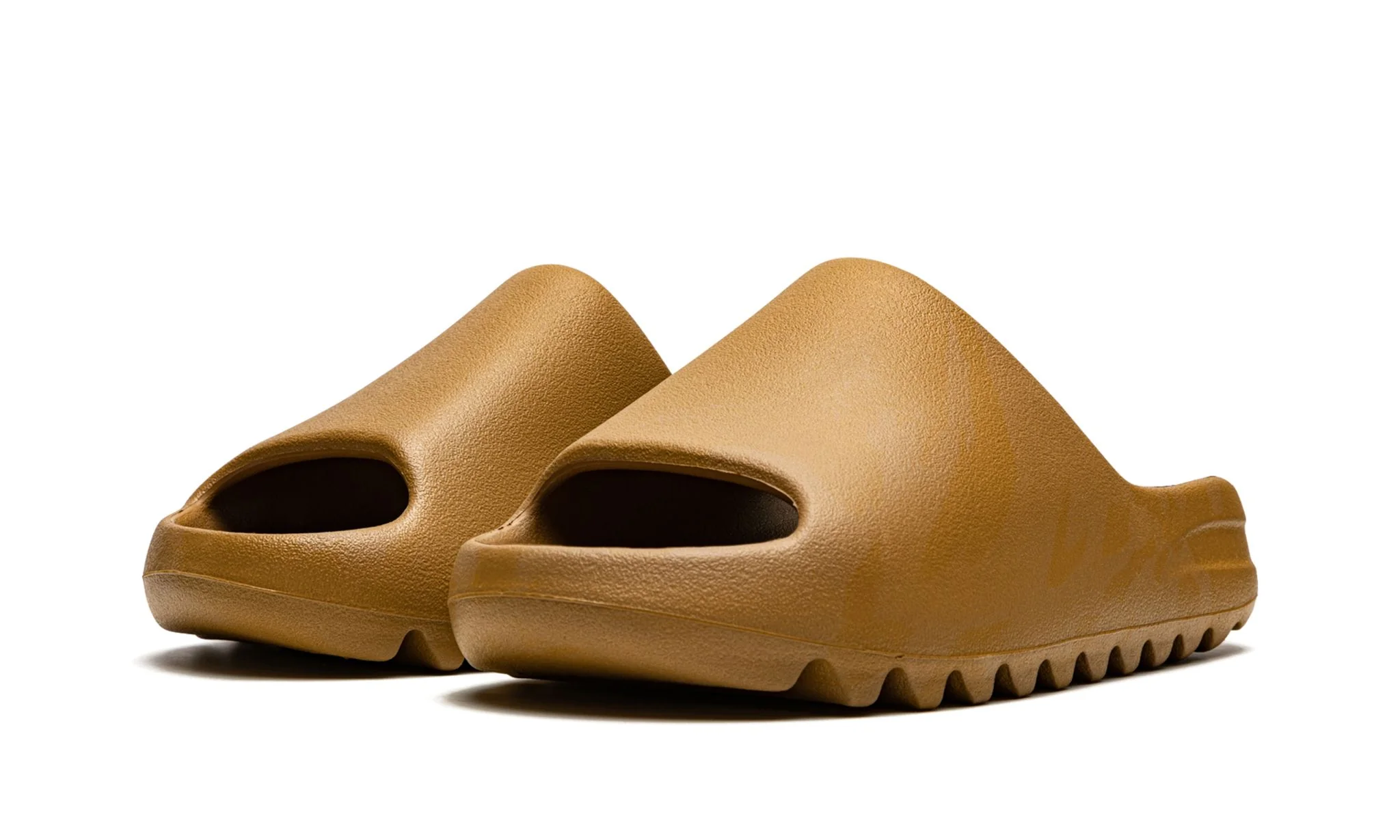adidas Yeezy Slide Ochre - Image 2