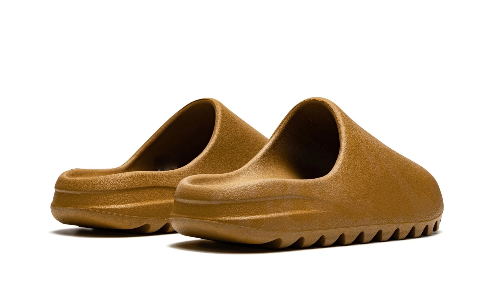 adidas Yeezy Slide Ochre - Image 3