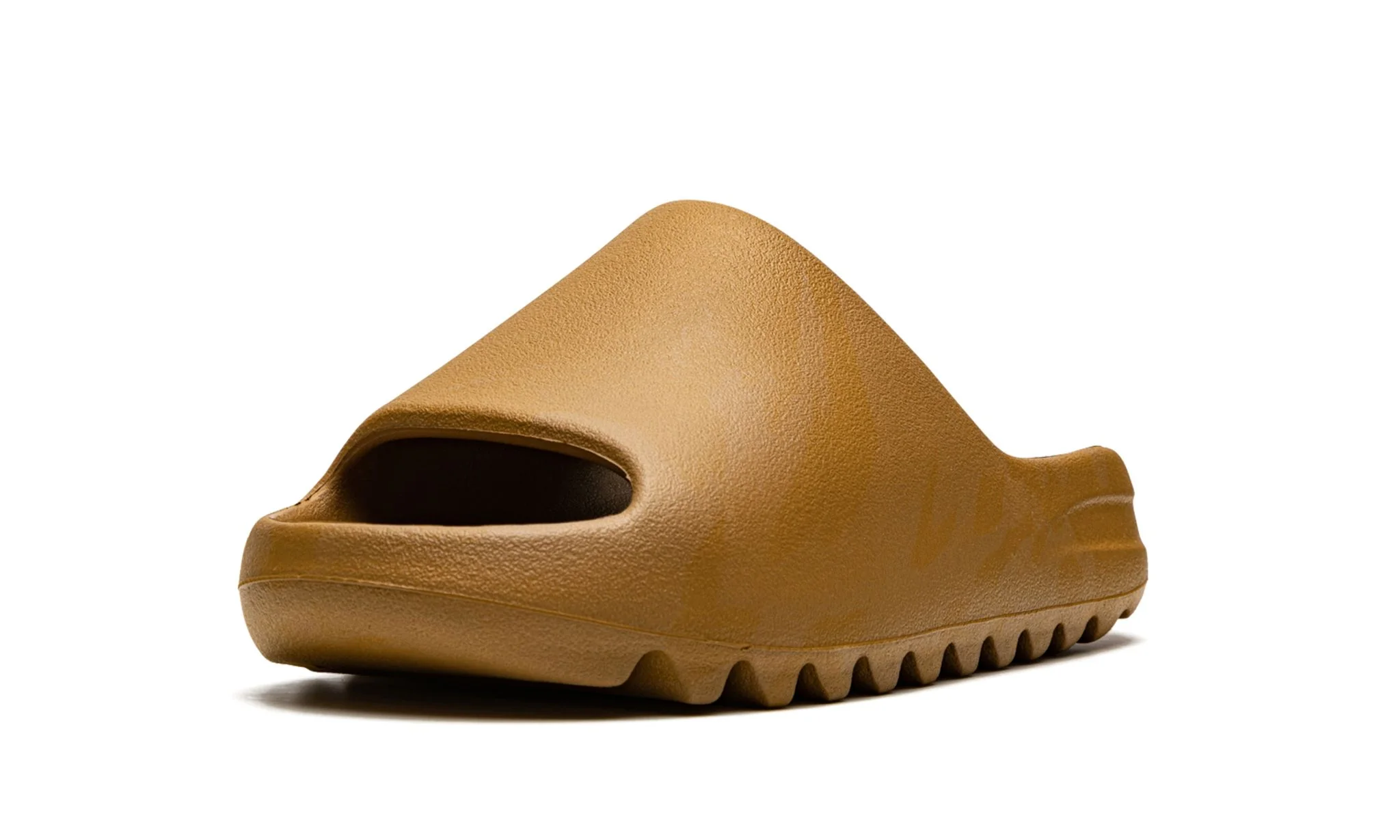 adidas Yeezy Slide Ochre - Image 4