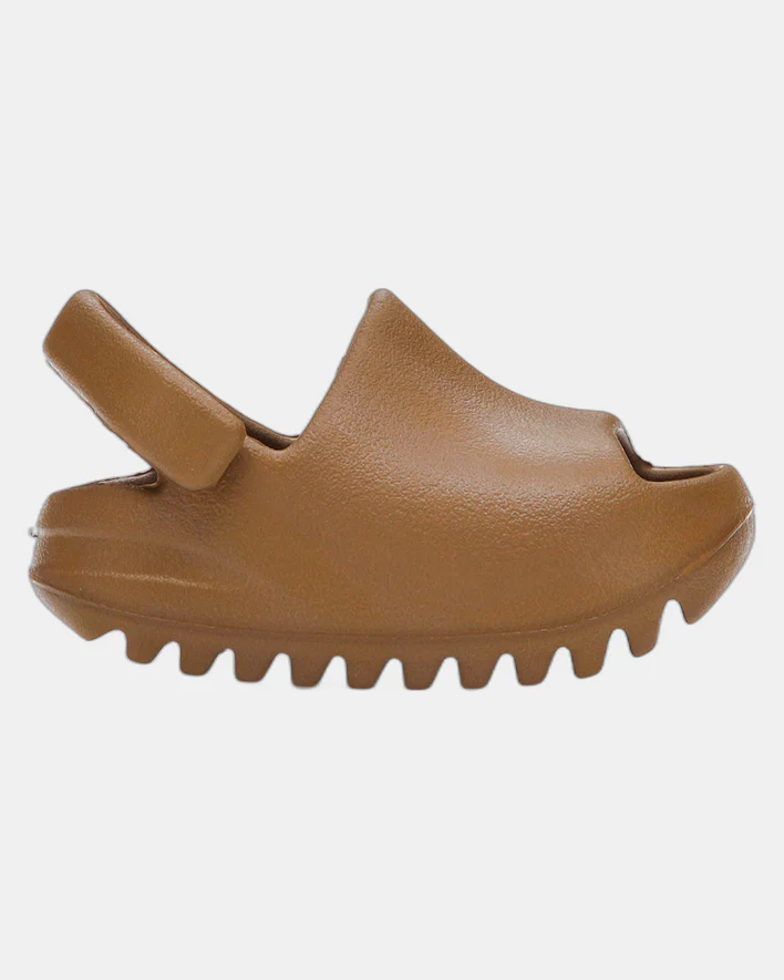 adidas Yeezy Slide Ochre Infants - Image 2