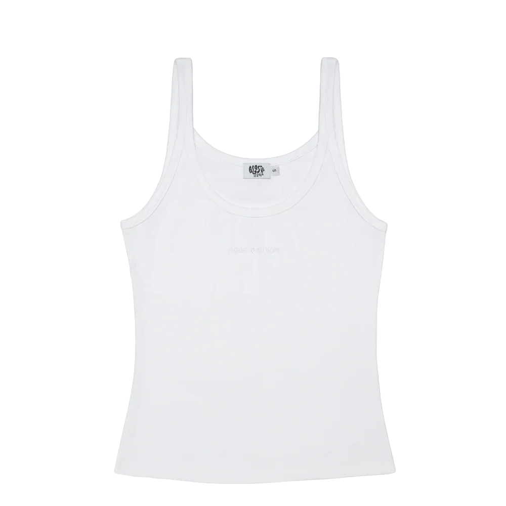 AGOSTO STUDIO 02 White Top