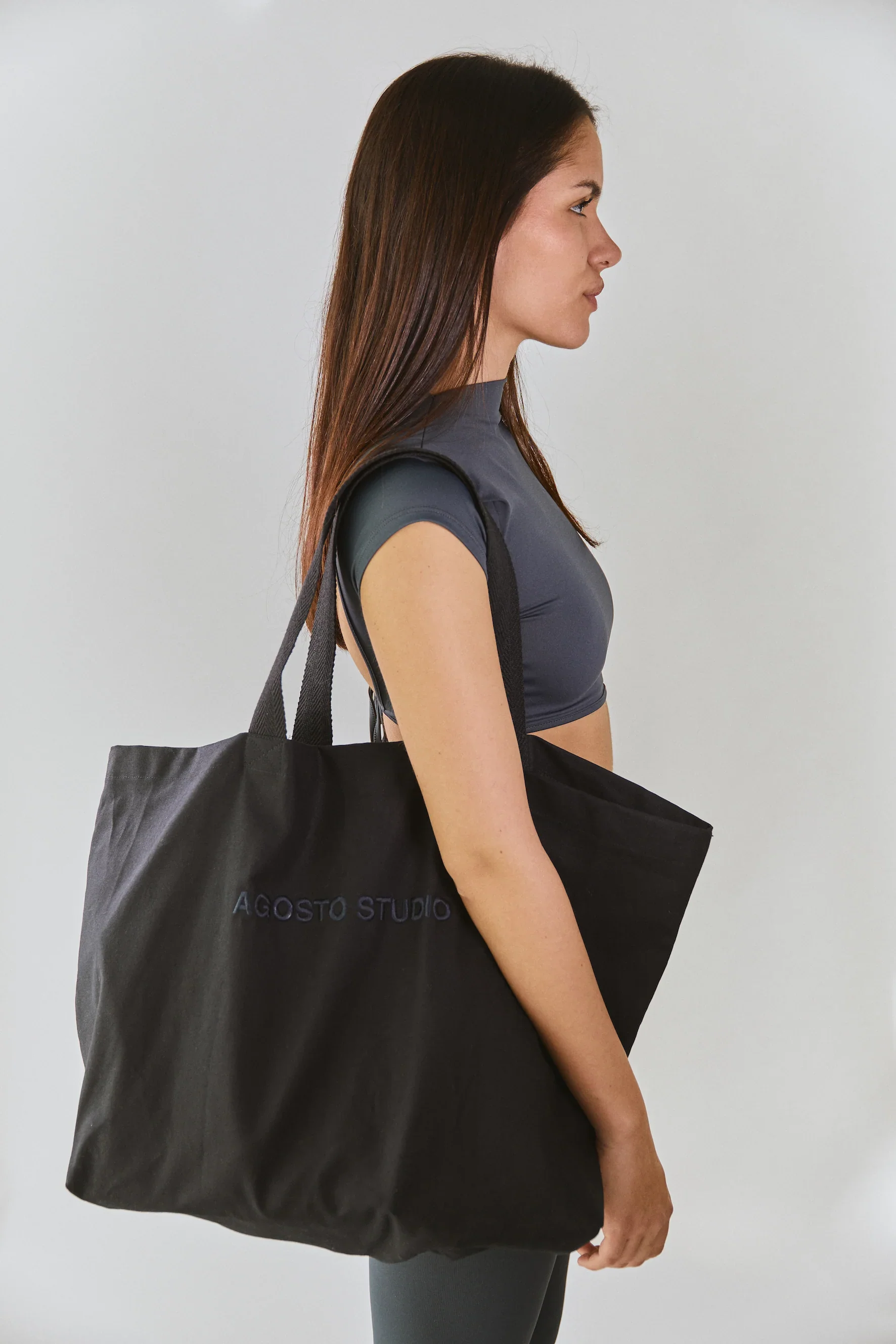 AGOSTO STUDIO 09 Tote Bag - Image 2