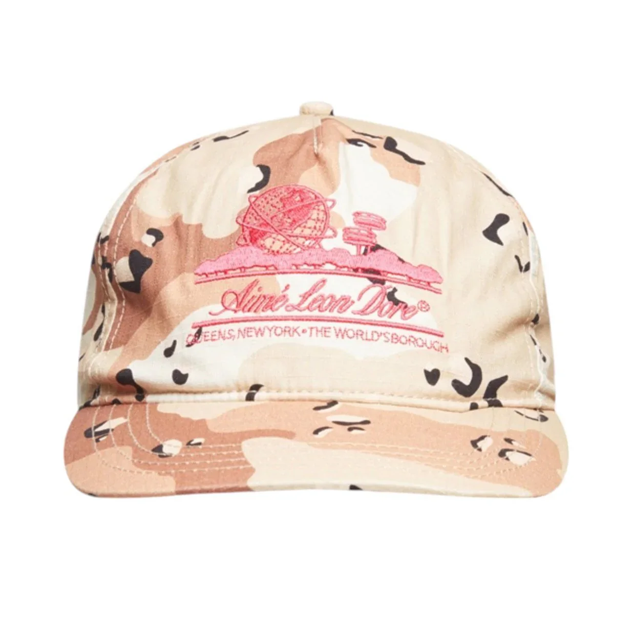 Aimé Leon Dore Unisphere Camo Cap - Image 2