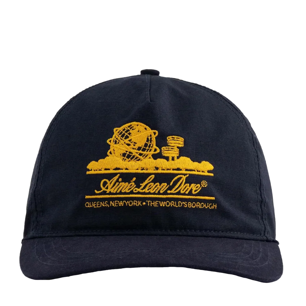 Aime Leon Dore Unisphere Hat Navy