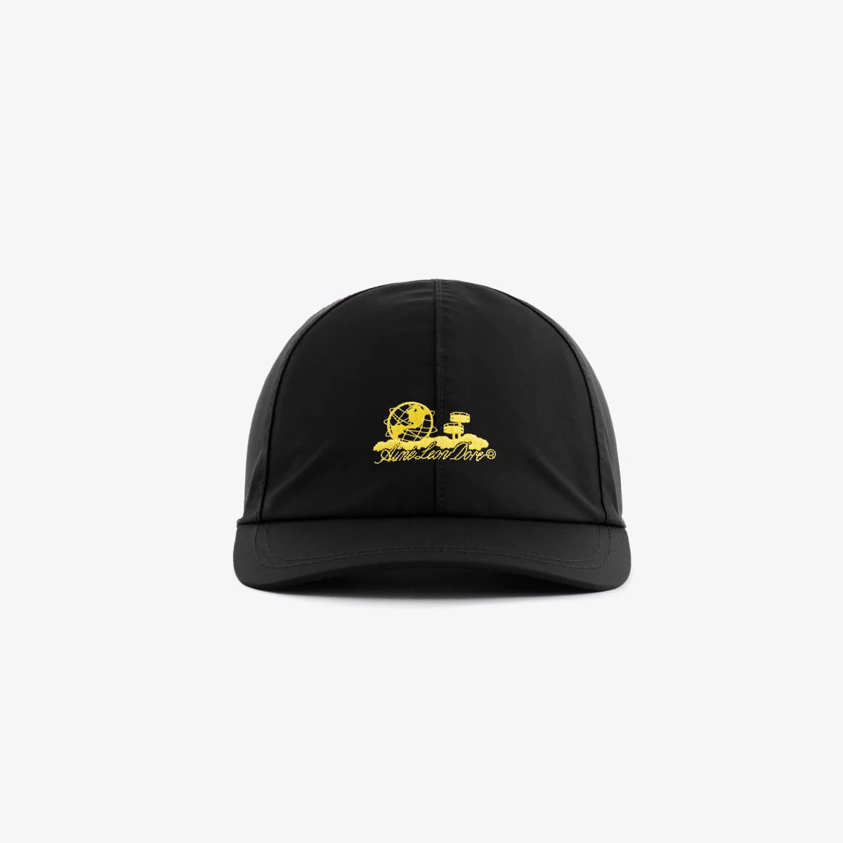 Aime Leon Dore Unisphere Shell Hat Black - Image 2