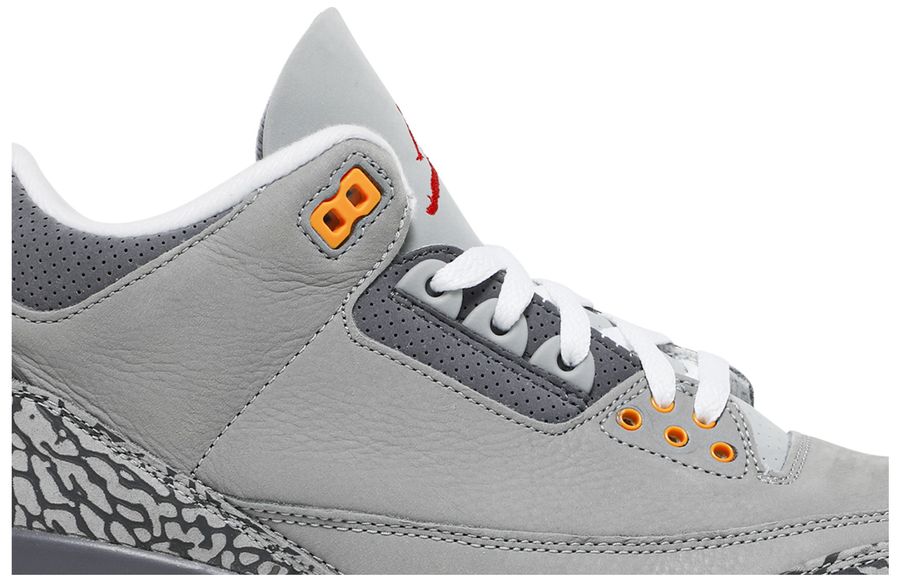 Air Jordan 3 Retro Cool Grey 2021 - Image 2