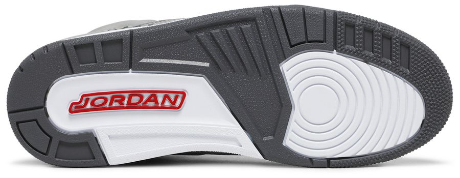 Air Jordan 3 Retro Cool Grey 2021 - Image 4